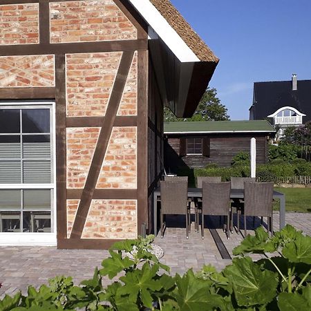 Ferienhaus Min Huesung Haus - Terrasse, Garten Gager Esterno foto