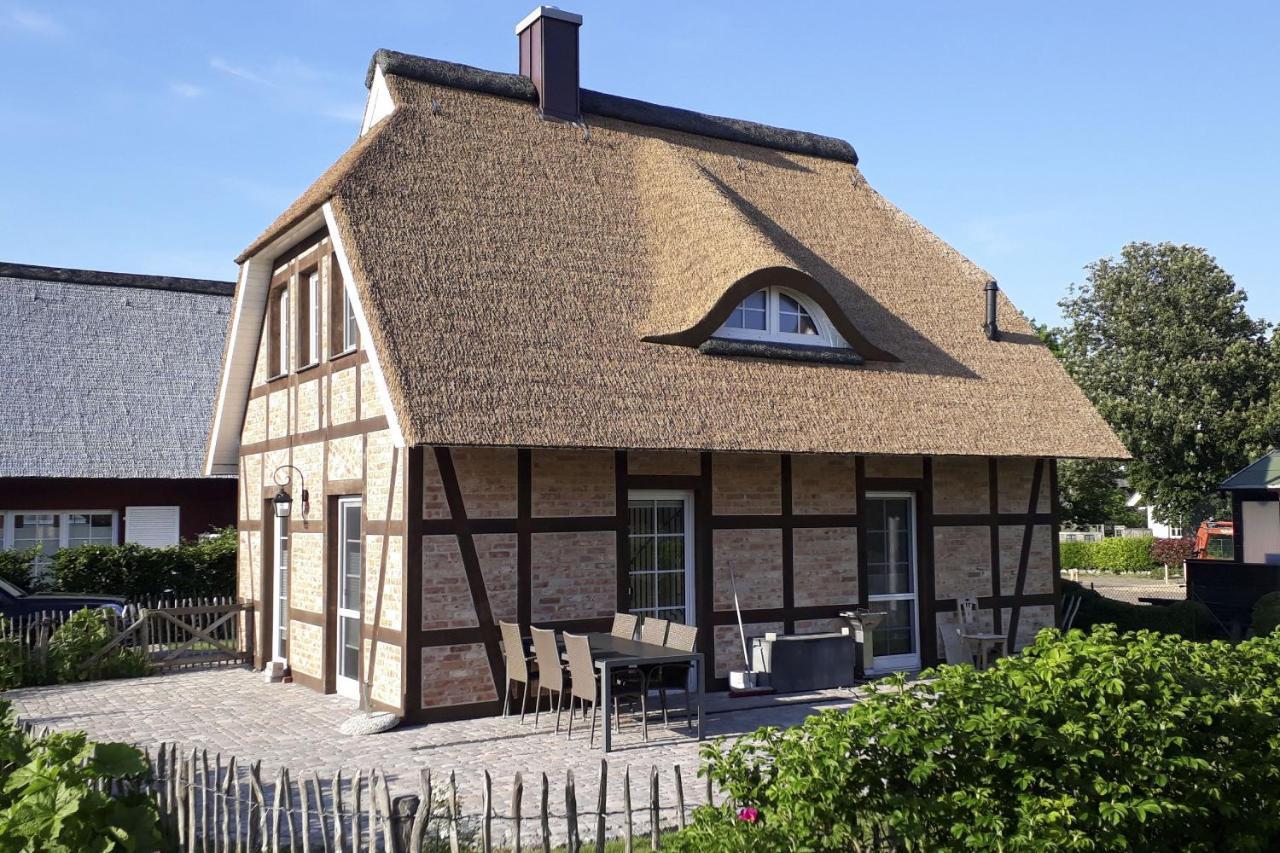 Ferienhaus Min Huesung Haus - Terrasse, Garten Gager Esterno foto